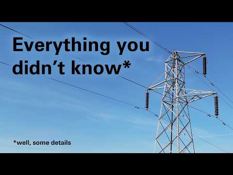 Pylons explained!