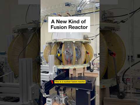 Could this be the future of clean energy? #fusion #technology #tech #engineering #climatechange