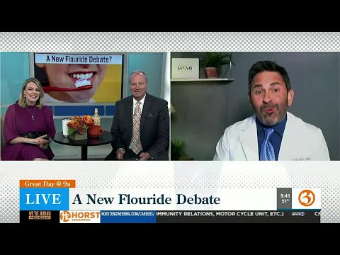 A new fluoride debate?