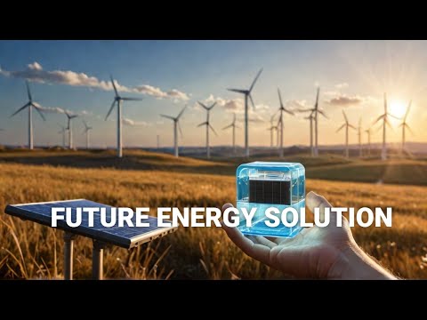 Hydrogen: The Future of Renewable Energy Storage