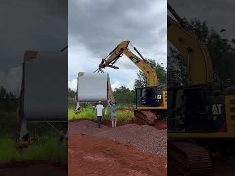 NanoNest Prototype: Arrival and Installation…. ~Futuristic Tiny Home~