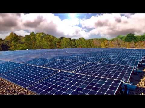 Solar Farms: The Right Time