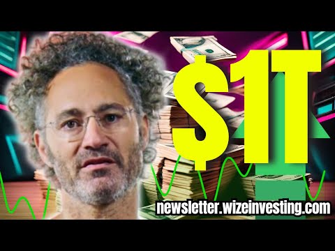 Palantir Stock: The NEXT TRILLION DOLLAR Company by 2030?