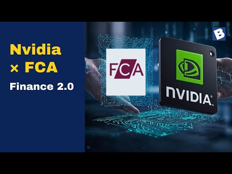 Nvidia &amp; The UK Just Unleashed an AI That Will Change Banking Forever