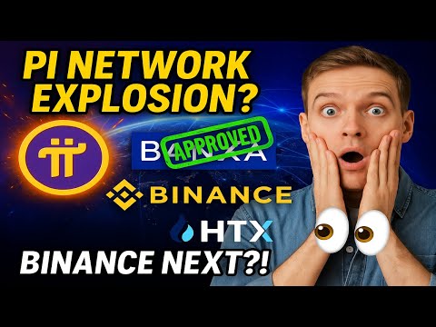 PI NETWORK 2025: PI NETWORK EXCHANGE LISTINGS COMING! PI NETWORK AND BANXA KYB APPROVED!