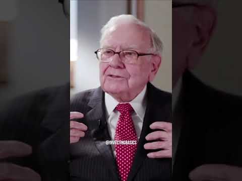 Warren Buffett: Buying Bitcoin isn&#039;t Investing