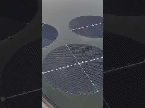 Floating Solar Panels: Powering 100 Million Homes!