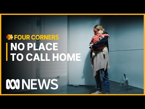 The new face of homelessness in Australia | Four Corners