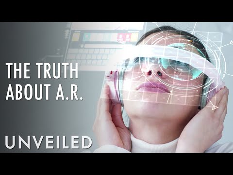 What Next For Augmented Reality? | Unveiled