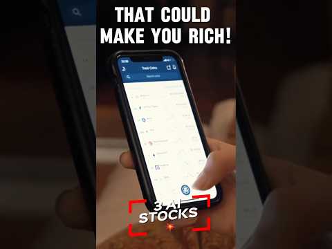 Top 3 AI Stocks That Could 10x in 2025 🚀 #aistocks