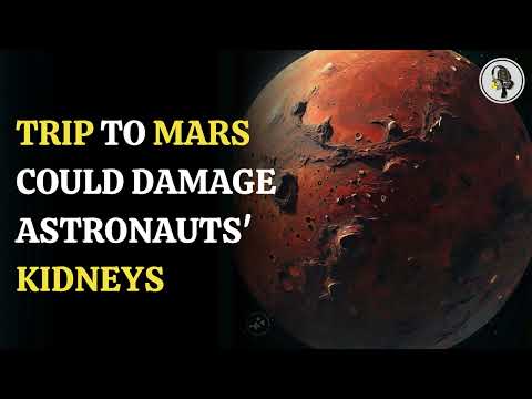 Mars Missions May Harm Astronauts&#039; Kidneys, New Study Reveals | WION Podcast