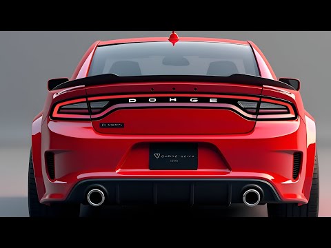 2025 Dodge Charger: The Muscle Car Revolution You Didn&#039;t See Coming!