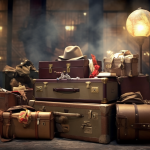 ¿Qué es viajar ligero de equipaje?