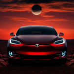 Tesla Desafía las Expectativas: Beneficios Caen pero las Acciones Ascienden