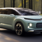 Citroën Revoluciona el Mercado con su Nuevo Modelo Eléctrico Familiar