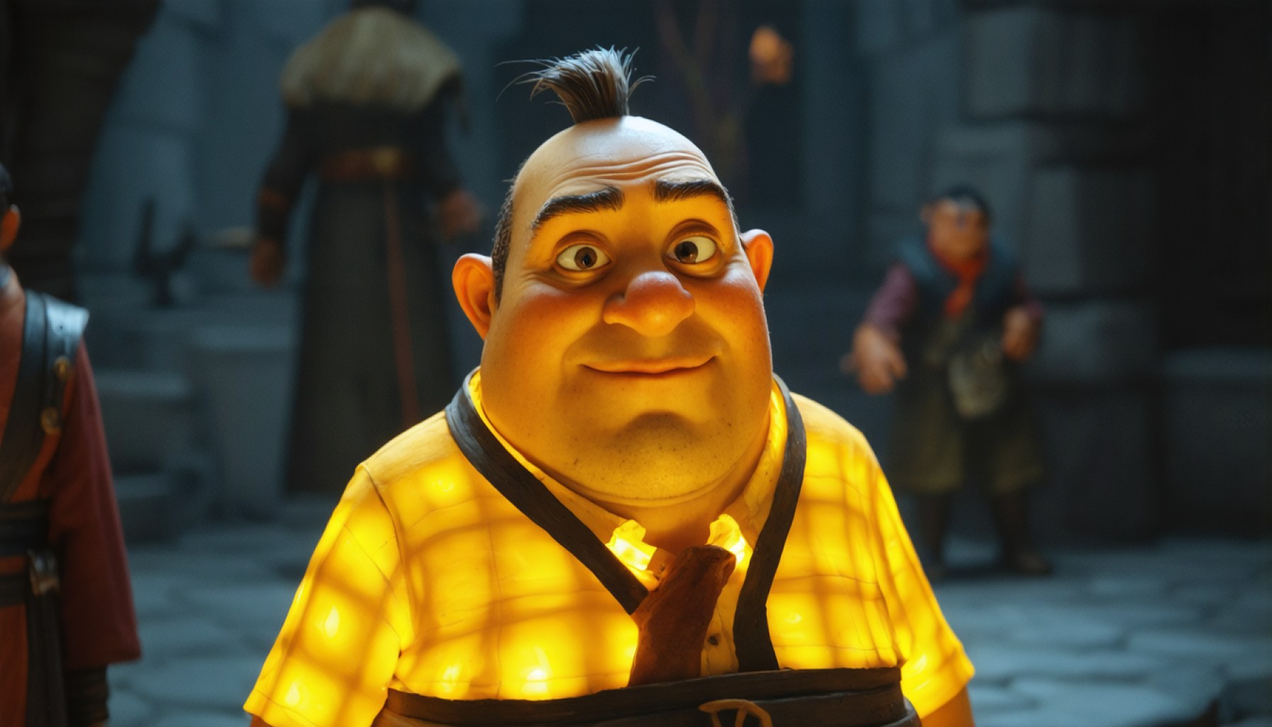 The Glowing Phenomenon of ‘Gru Tyo’: Unraveling a Cultural Gem Lighting Up Social Media