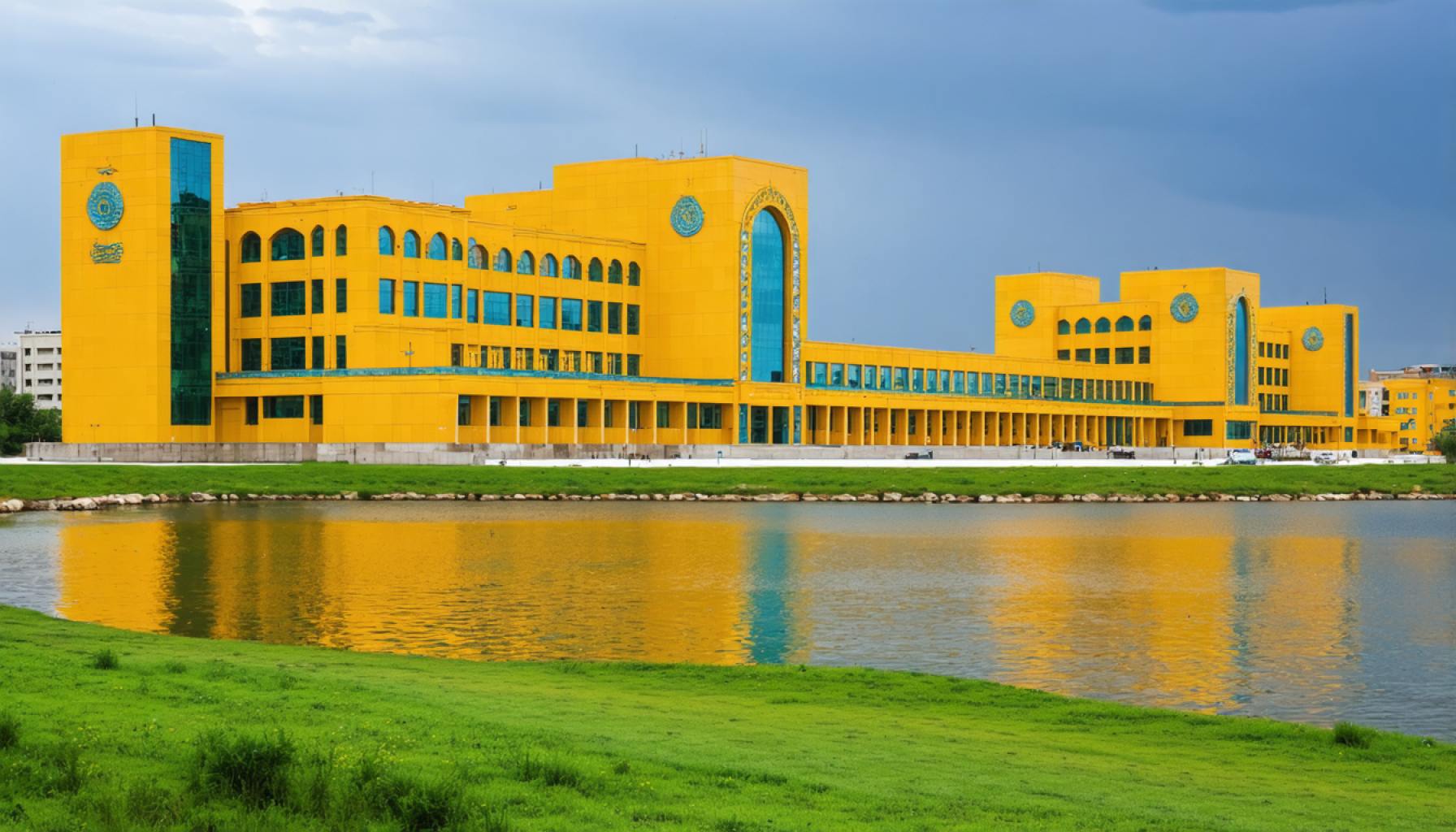 The Kazakhstan Model: A Vibrant Symphony of Modern Development and Timeless Traditions