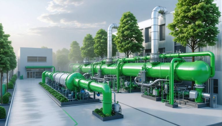 Sisteme de Hidrogen Verde: Eroii Neștiuți care Alimentază o Revoluție a Energiei Regenerabile