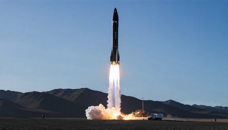 Een Spannende Aftelling voor Rocket Lab Investoren: Wat U Moet Weten Voor 28 April 2025