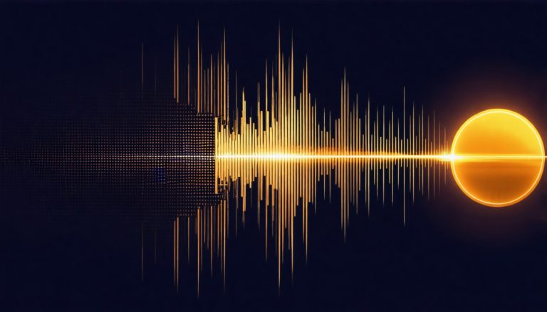 音の衝撃波：投資家たちがサウンドハウンドの不穏な財務編成に取り組む