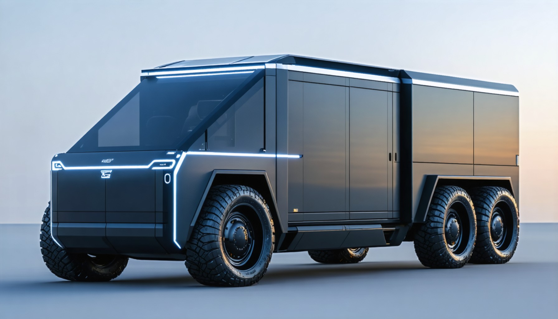 A Revolutionary Electric Truck Breaks the Mold: Sleek, Affordable, and Masterfully Modular