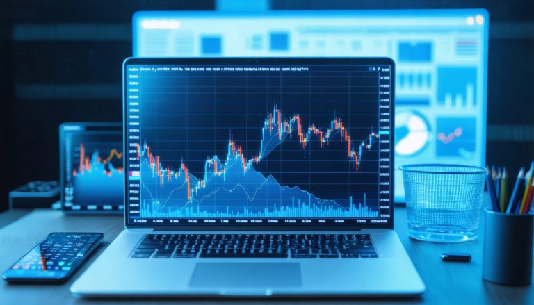 A Ação Surpreendente Que Pode Ser uma Joia Escondida em Meio à Turbulência do Mercado de IA