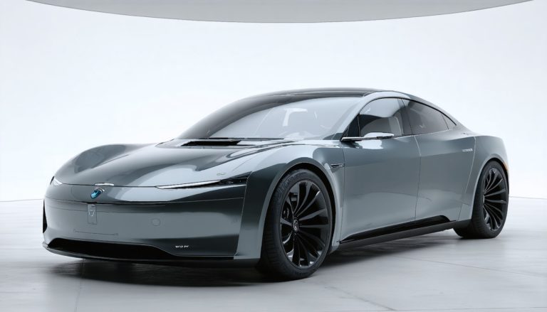 Den elektriska bilar revolutionen: Är $28K Slate EV en game-changer eller en gimmick?