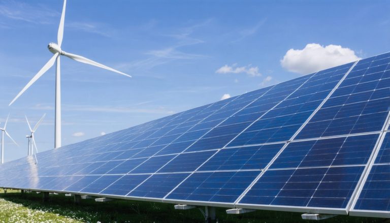 Gran Bretaña se mueve rápidamente para apoderarse de la inversión en energías renovables mientras EE. UU. tropieza.
