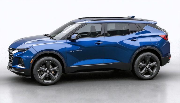 Warum der Chevrolet Blazer EV SS von 2025 'zu gut' sein könnte, um Spaß zu machen