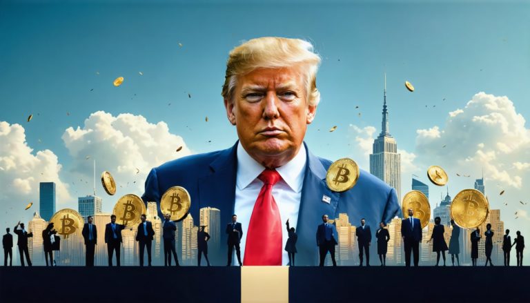 El audaz salto de la familia Trump: ¿Puede Pakistán convertirse en la próxima potencia en criptomonedas?