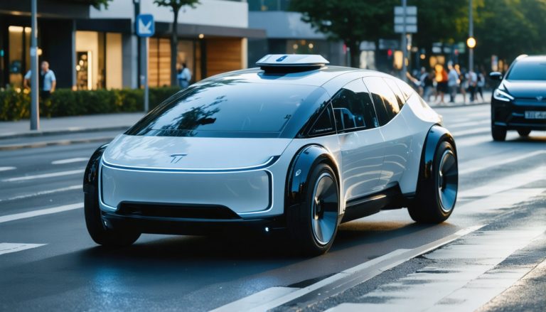 Revolução Autônoma: Como os Robotáxis Estão Redefinindo a Mobilidade Urbana