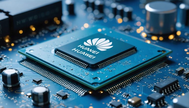Ist Huaweis neuer Chip bereit, Nvidias KI-Herrschaft zu stören?