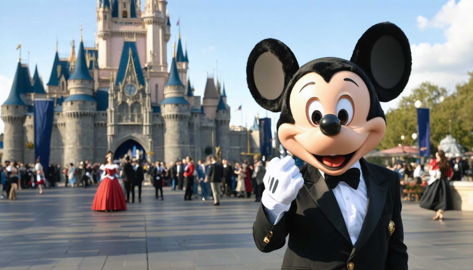 The Week Ahead: Will Disney and Uber Shake Up the Market?