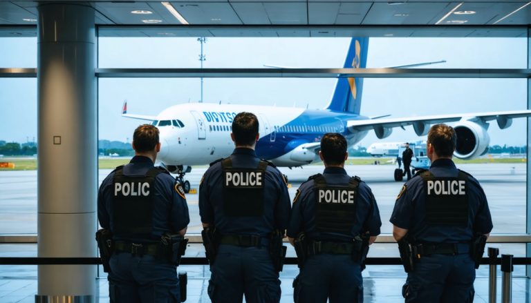 空港の謎：1億9千万ドルのサイバー強盗を暴いた逮捕