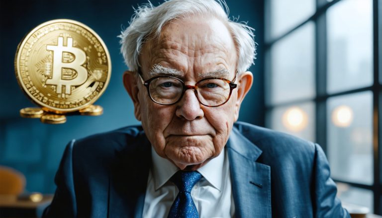 De Verrassende Verbinding Tussen de Erfenis van Warren Buffett en Bitcoin