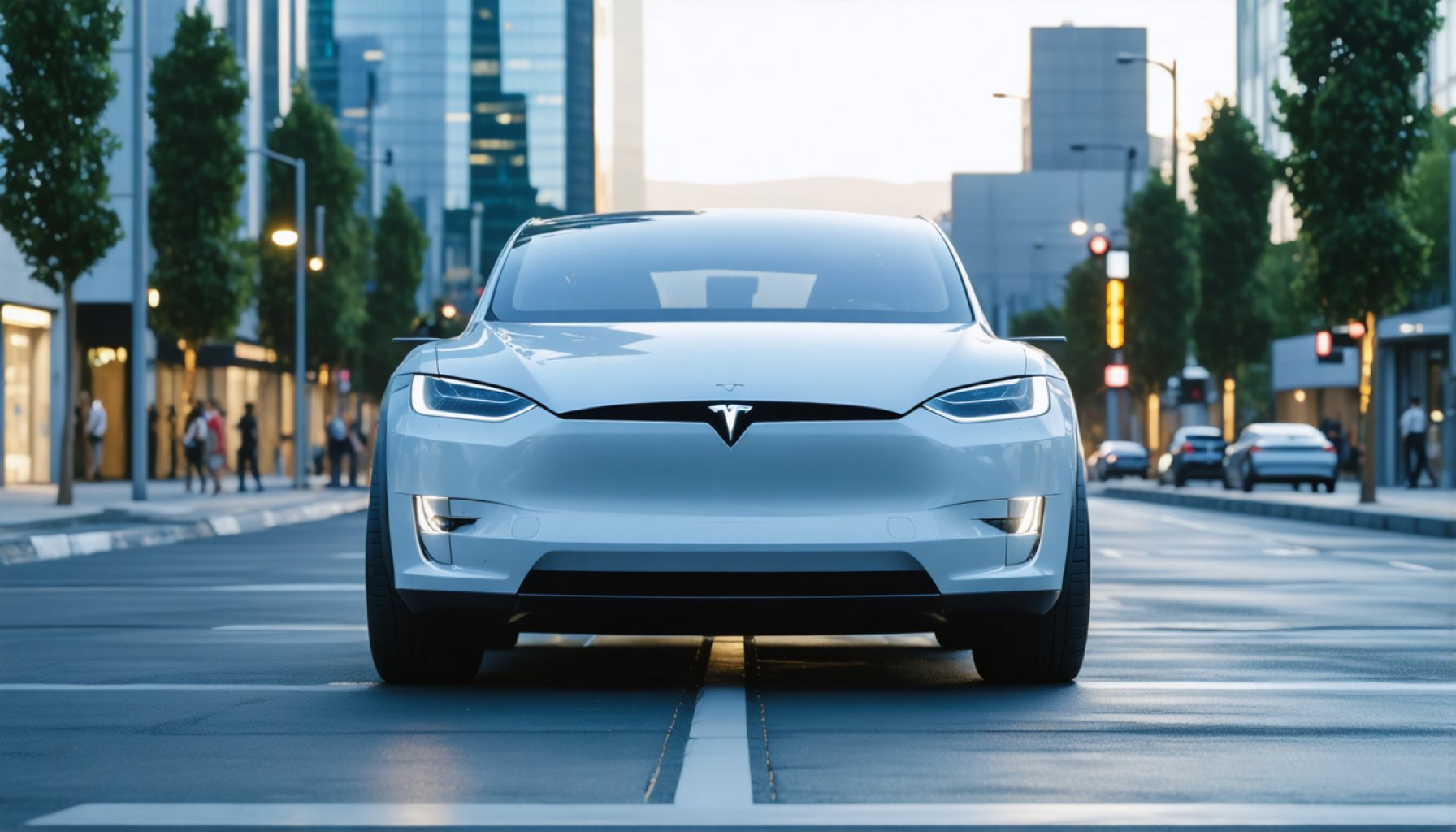 Could Tesla’s Secret Robotaxi Pilot Revamp Urban Transport Forever?
