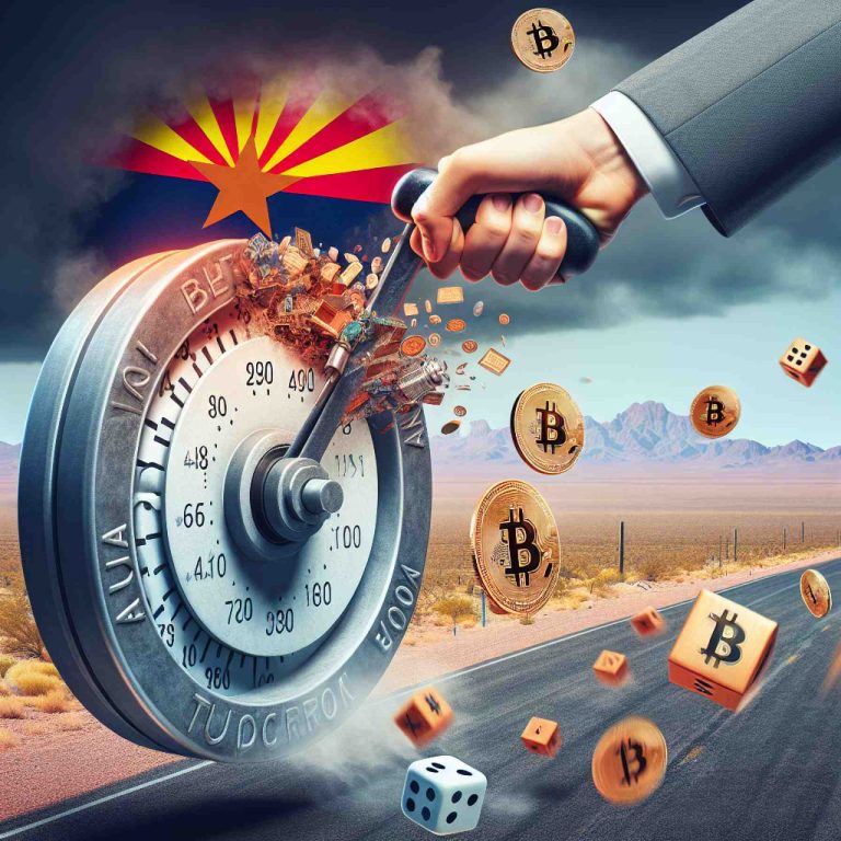 アリゾナ州の大胆な暗号通貨賭けが停止: ハッブス知事がビットコイン投資をブレーキを踏んだ理由