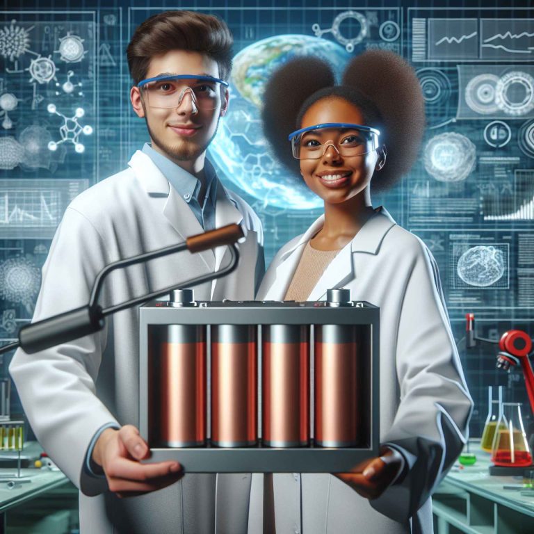 De doorbraakpartnerschap dat batterijtechnologie revolutioneert