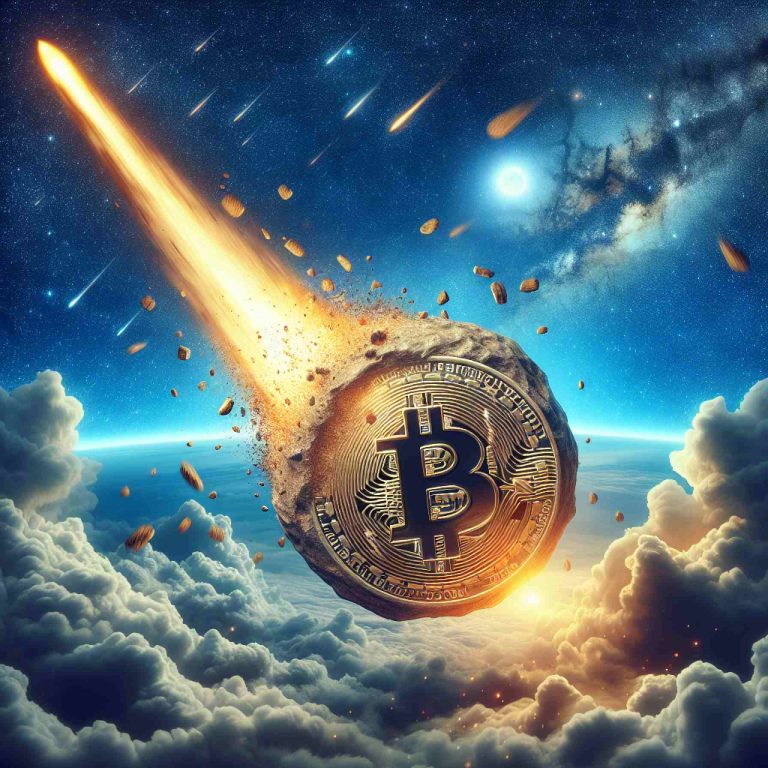 Bitcoins meteoriska uppsving markerar en ny era av ekonomisk osäkerhet