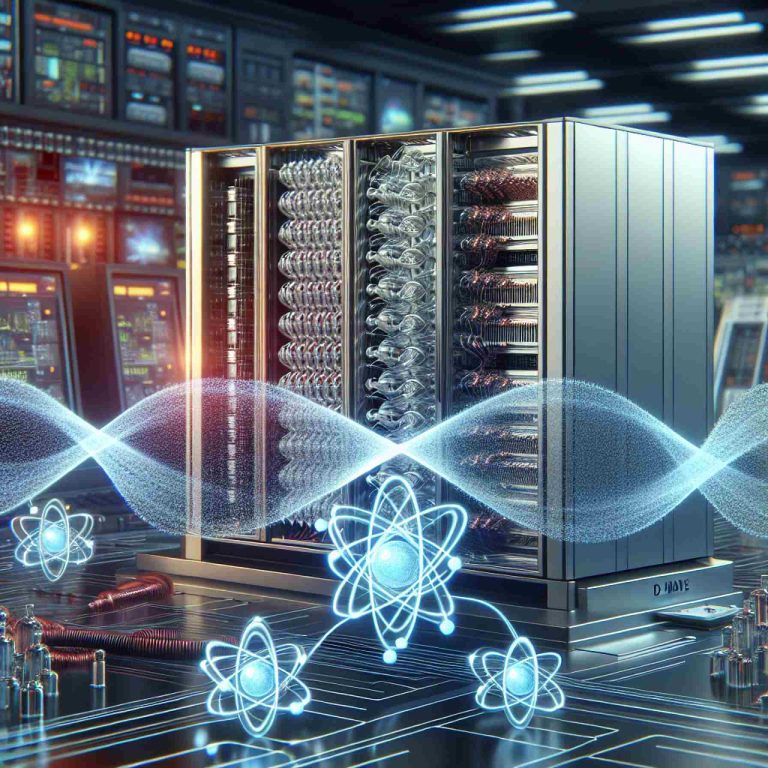 Der Quantensprung: Wie D-Wave und IONQ die Zukunft des Rechnens neu gestalten