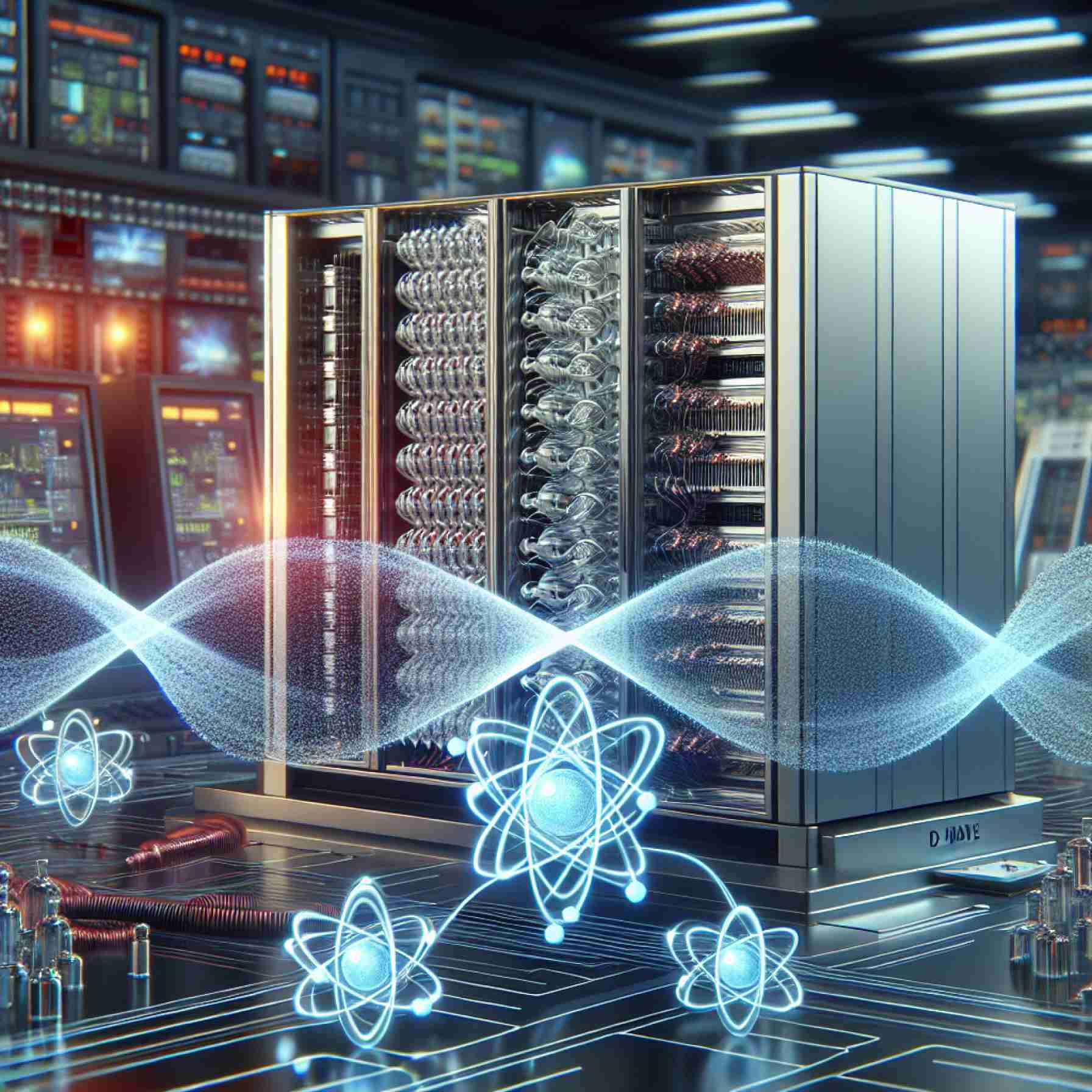 The Quantum Leap: How D-Wave and IONQ Are Reshaping the Future of Computing