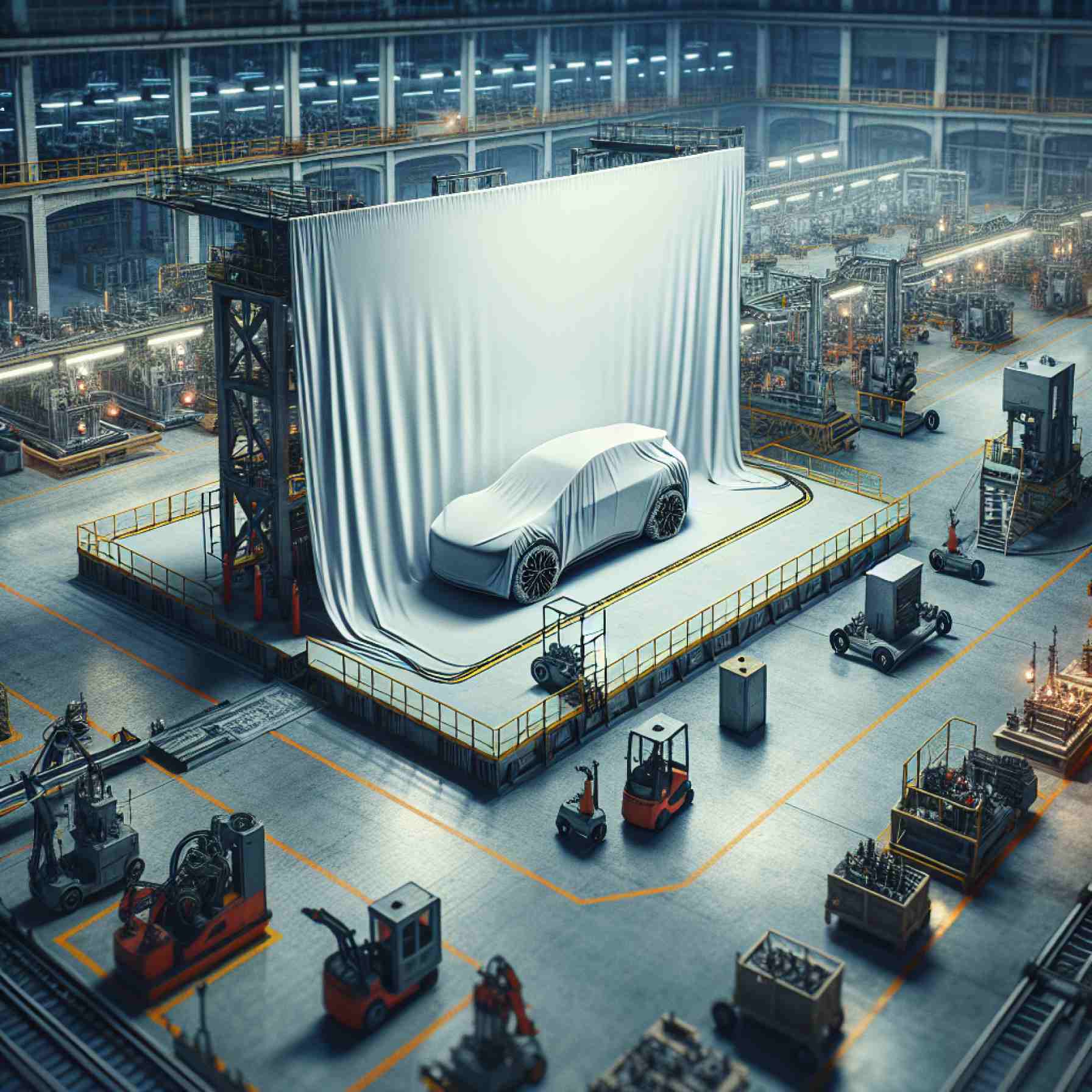 Nissan Halts Ambitious Battery Plant Project: What's Next for the Automaker?