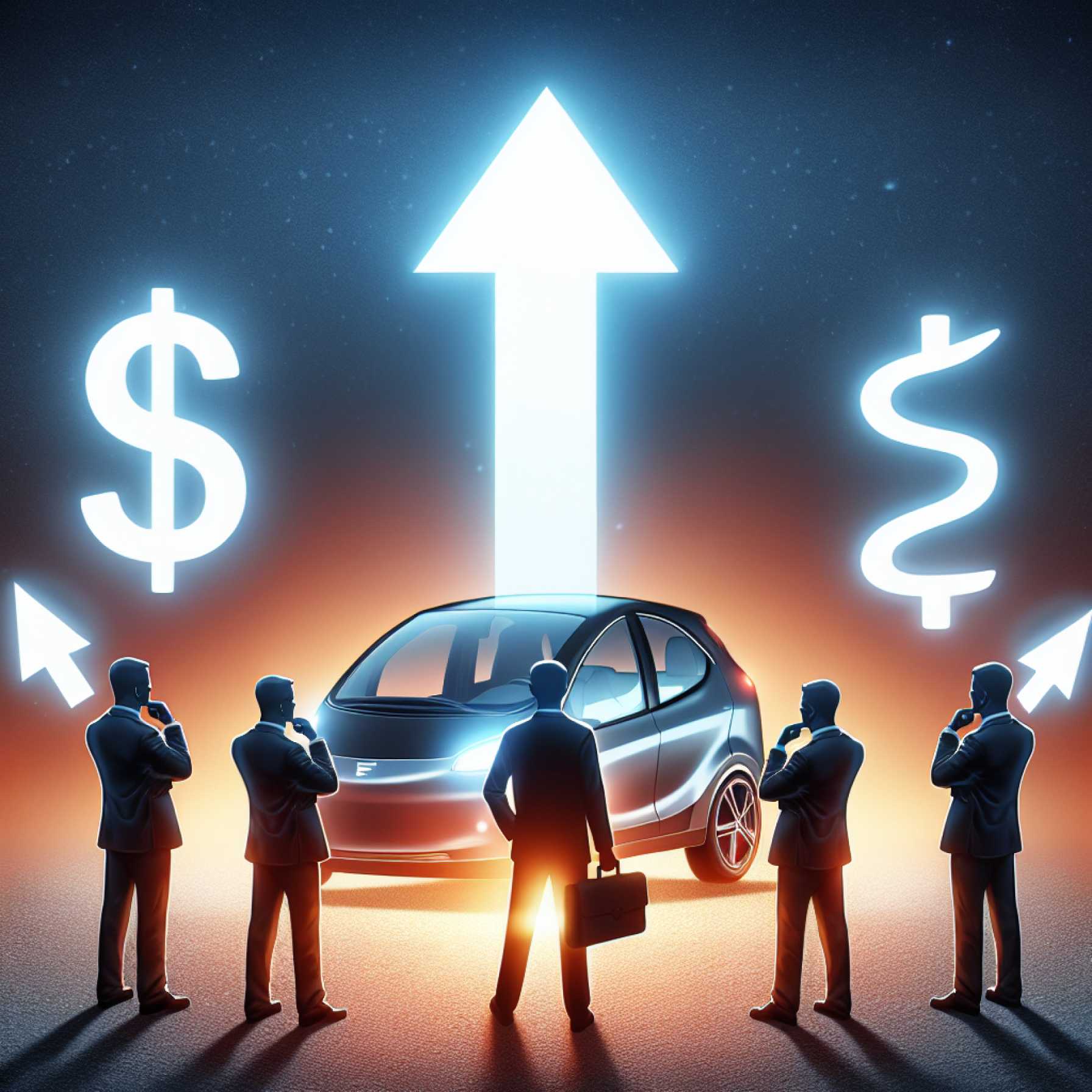 Why Hedge Funds Are Betting Big on Lucid Group Amid Mixed Analyst Ratings