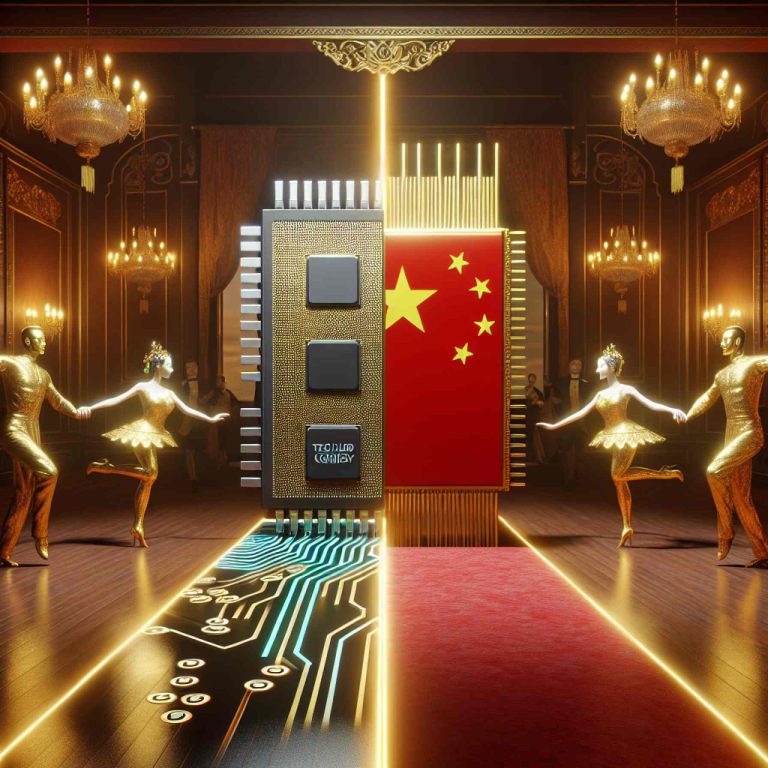 Nvidias riskanter Tanz mit China: Glück oder Wahnsinn?