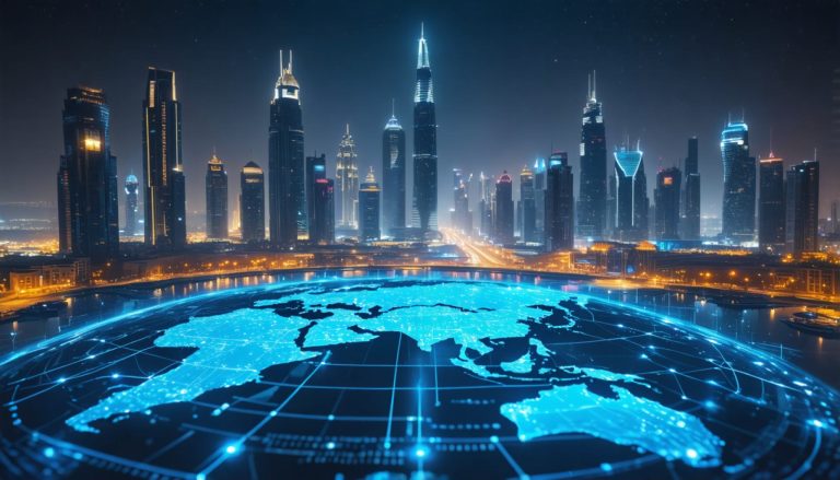 Avslöjandet av en ny AI-gräns: Hur Riyadh kan omdefiniera global teknik
