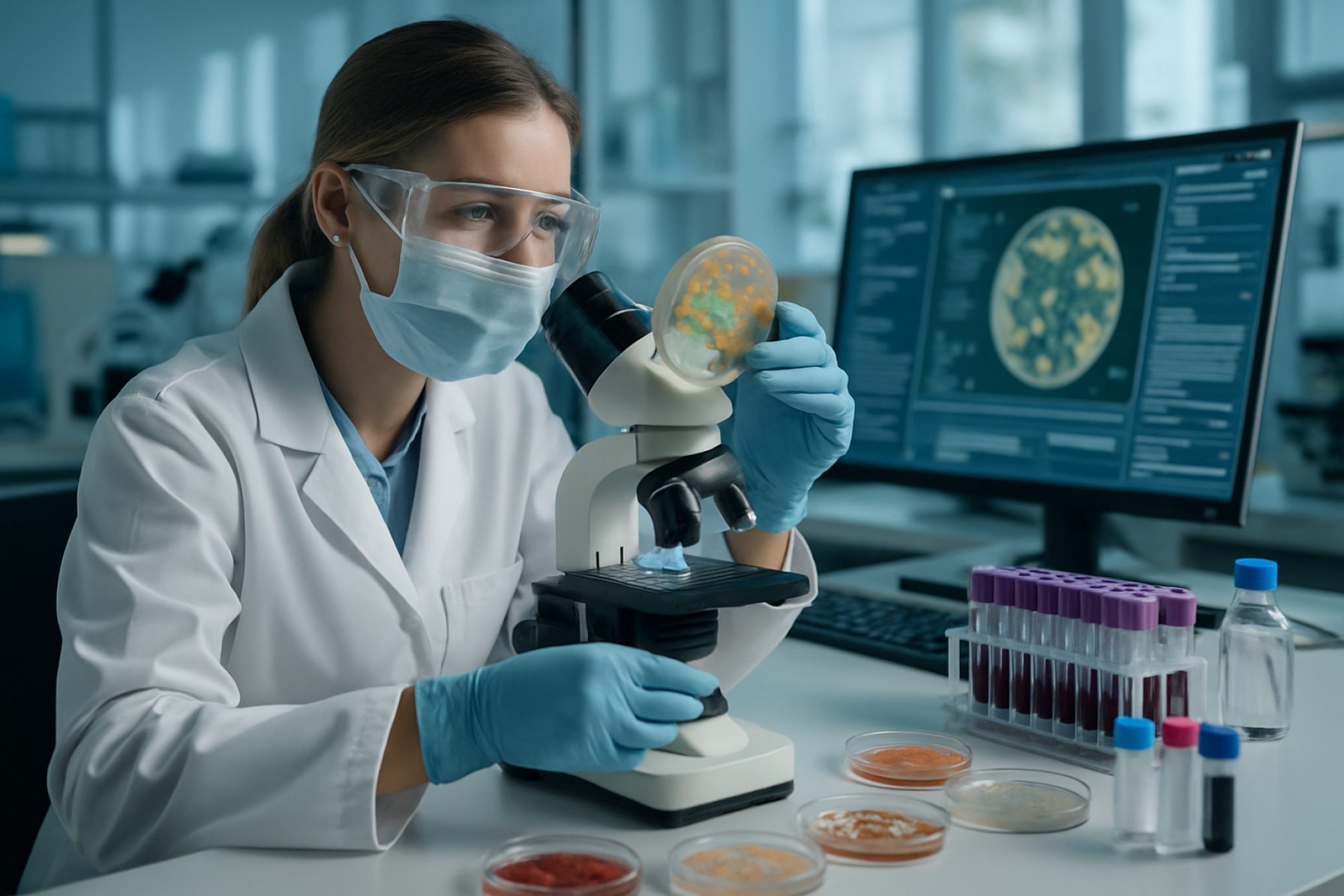 MDR Pathogen Diagnostics in 2025: Unveiling the Breakthroughs That Will Redefine Global Infection Control