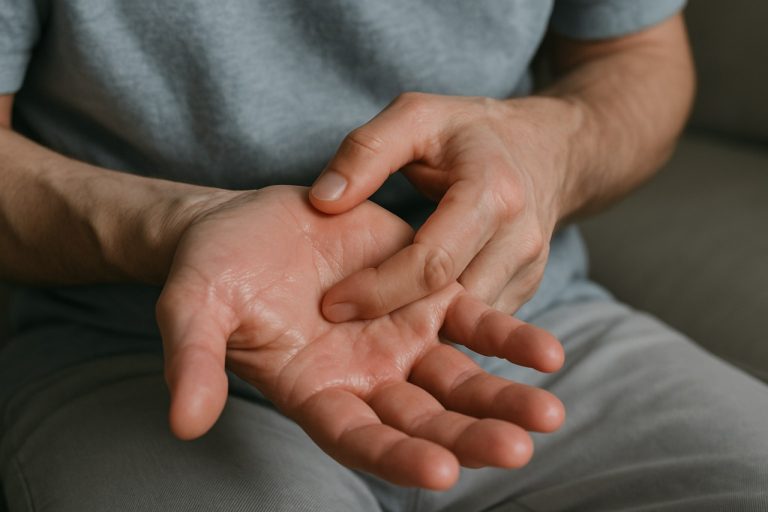 Disfuncția sudomotorie: Dezvăluirea amenințării ascunse la sănătatea nervilor