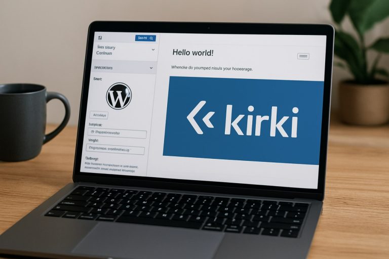 Ontgrendel de Kracht van WordPress Aanpassing met het Kirki Framework