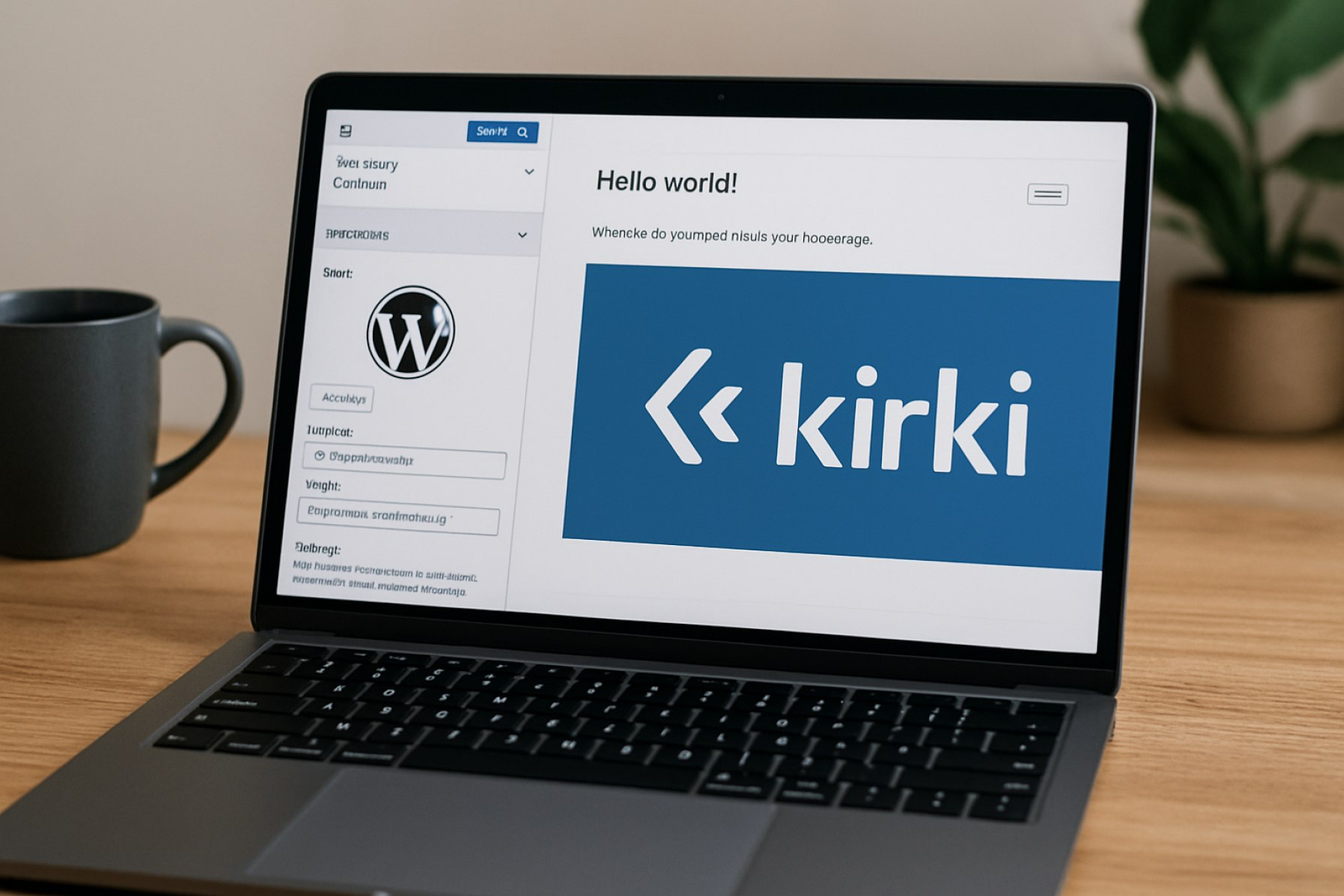 Unlock WordPress Customization Power with Kirki Framework
