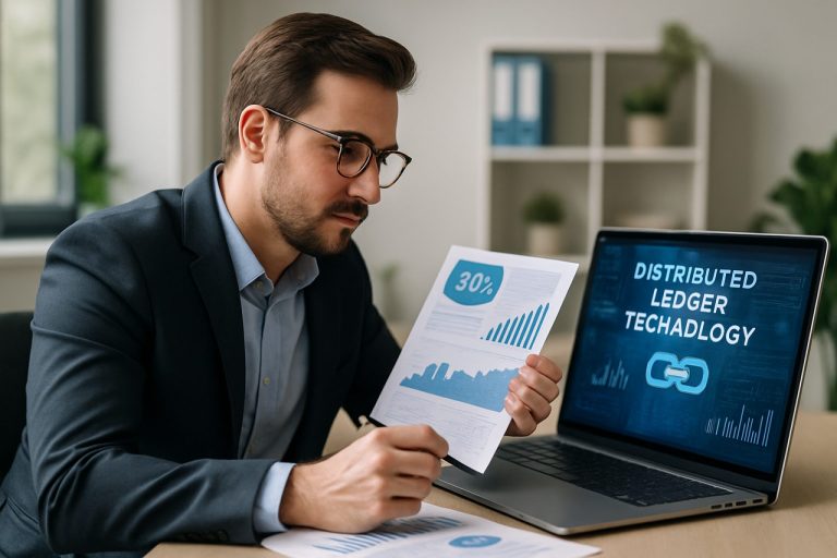 Auditoría de Tecnología de Registro Distribuido 2025: Revelando un Crecimiento del 30% en el Mercado y Soluciones de Cumplimiento de Nueva Generación
